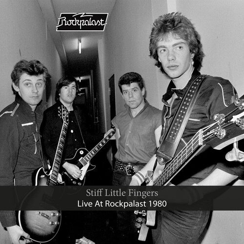 Stiff little fingers live - little, at