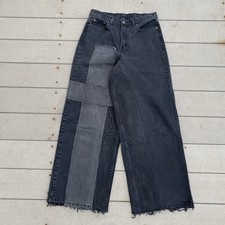 Custom Upcycle Balck Opium