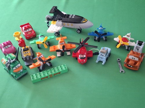 Lego duplo disney planes - duplo, and