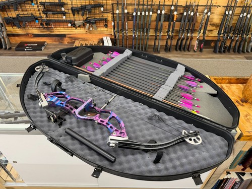Pre owned hoyt alphatec - pre-owned,