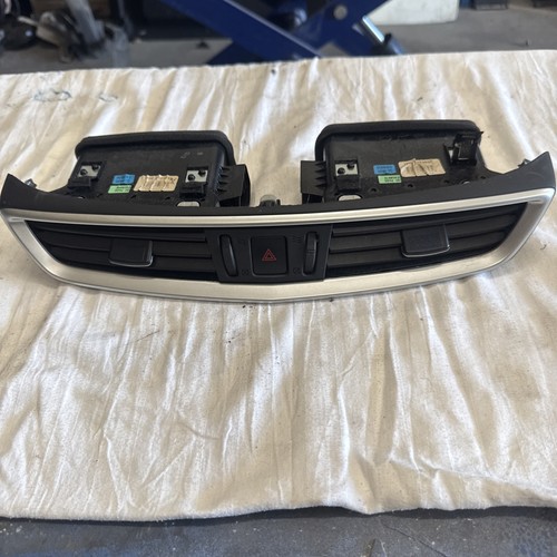 Nissan qashqai dashboard air - dashboard,