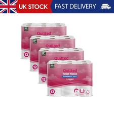 by Amazon 4-Ply Quilted Toilet