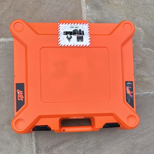 New unused spit pulsa 40p - new, gas