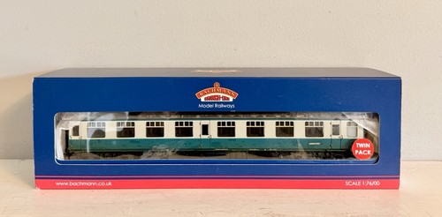 Bachmann gauge 001 - oo,