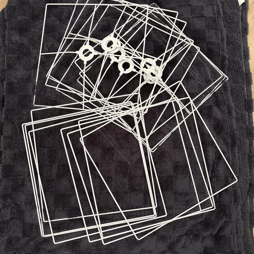 Square frame sets - frame,