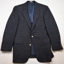 Vtg Austin Reed 38S Blue