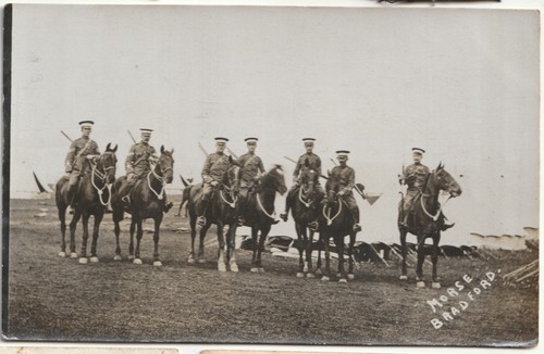 Pre ww1 cavalry troop - pre,