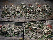 The reclaimed army - the, bundles