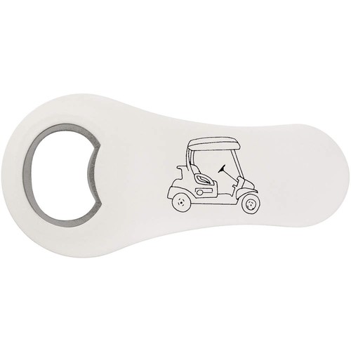 Golf buggy bottle - buggy',