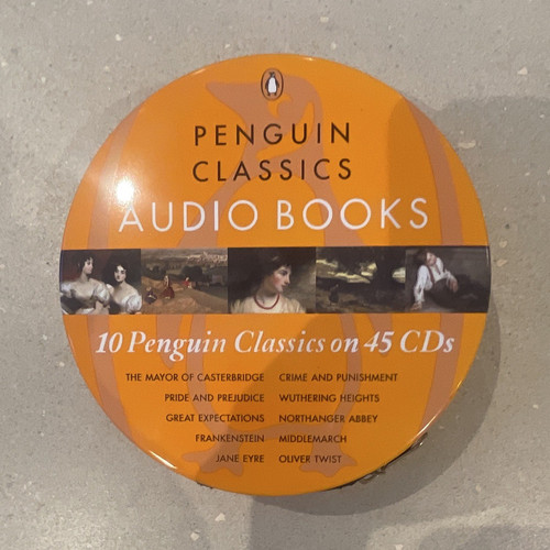 Penguin classics - penguin,