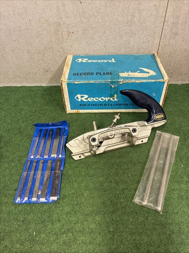 Genuine record 044c plough - 044c,