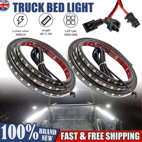 White led cargo - white,