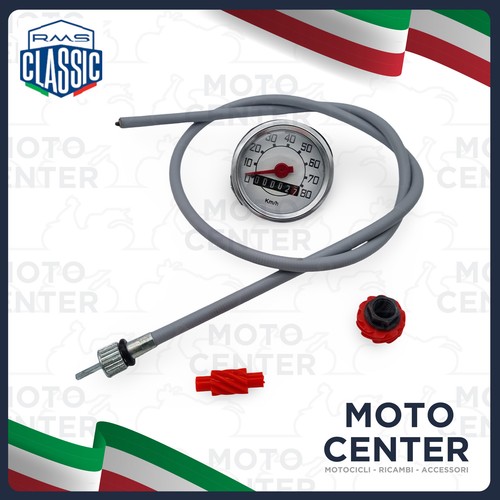 Complete odometer kit - complete, piaggio
