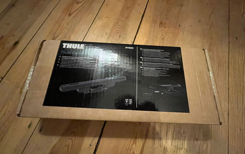 Thule caprock crossbar - caprock, kit