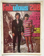 FABULOUS 208 magazine * 10 May