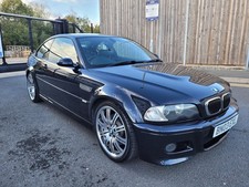 BMW M3 E46 Coupe 6 Speed Manual