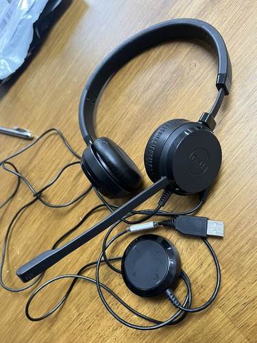 Dell stereo headset - , hsc060