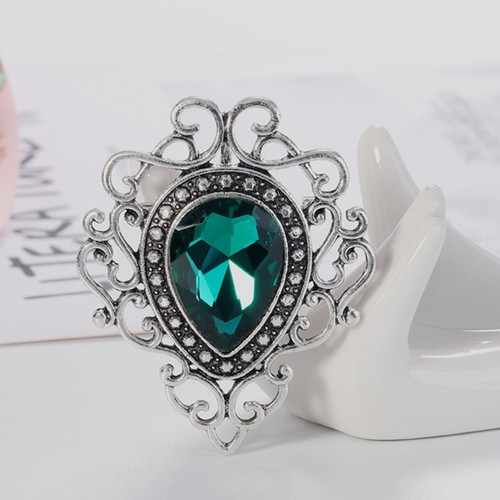 2pcs women brooch pin reusable - 2pcs,
