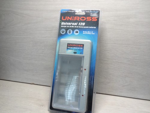 Uniross charger universal 120 - uniross,