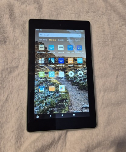 Amazon kindle fire - (9th, gen)