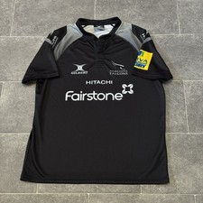 Newcastle Falcons Rugby Shirt