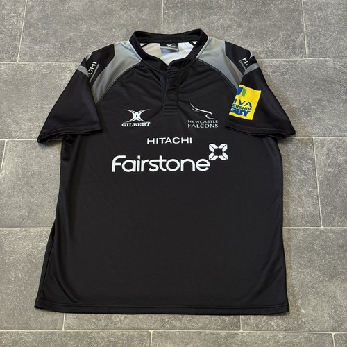 Newcastle falcons rugby shirt - falcons,