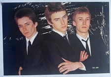 THE JAM - 1982 full page UK