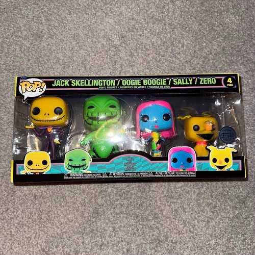Funko pop jack skellington - pop!,
