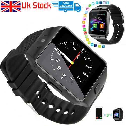 Bluetooth smart watch camera - smart, w/camera