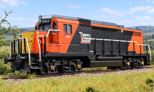 Bachmann spectrum gp 30 - ho/oo,