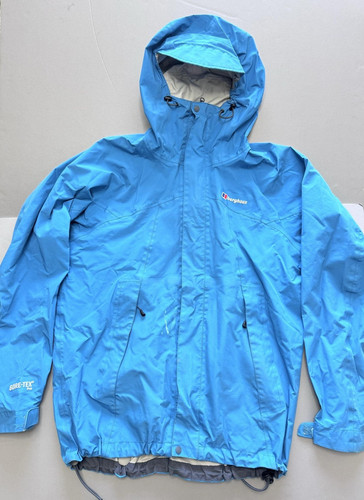 Berghaus jacket mens blue - jacket, l