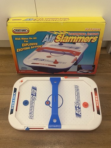 Air slammers lightening action - air,
