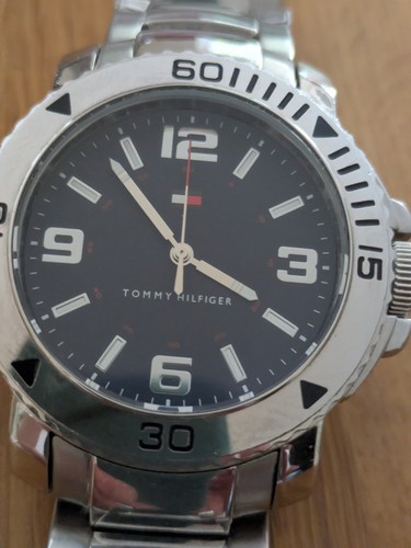 Tommy hilfiger gents - tommy, quartz