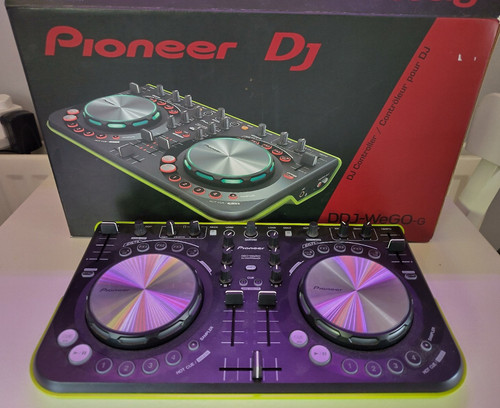 Pioneer controller model - pioneer,