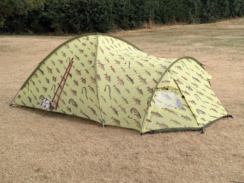 Ted baker endurance berth - baker, 3-berth