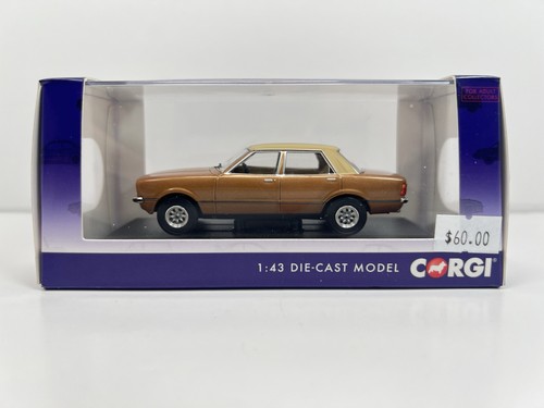 Vanguards ford cortina mk4 - vanguards,