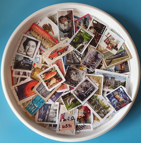 100 recent modern gb - 100+,