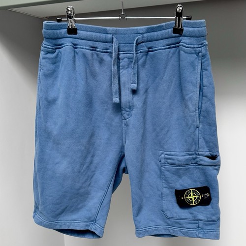 Stone island sweat shorts men - stone,