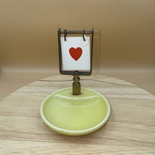 Wade Playing card ‘Trump’ dishes/pin trays Bouldray Rare Unusual