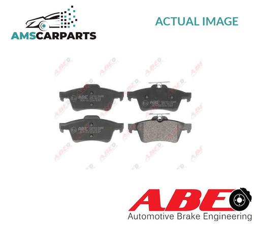 Brake pads set braking - set,