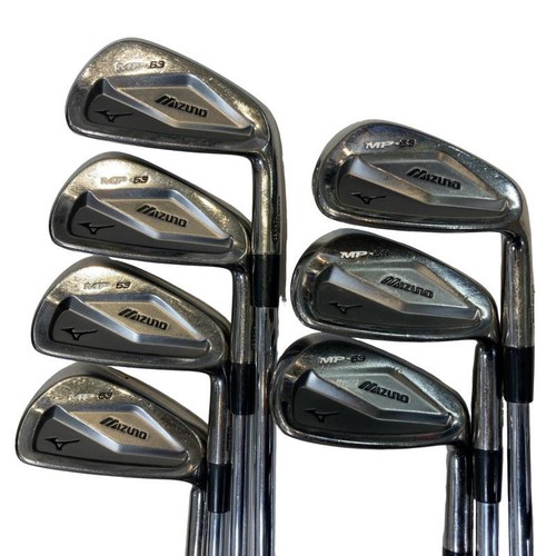 Mizuno iron set 7pcs - mizuno,