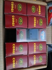 Corgi Cameo Village Collection 10 Die-Cast Models