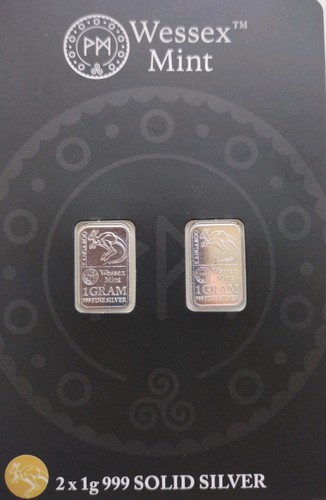 Wessex mint 999 solid - wessex,