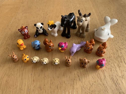Lego animals pets from - 20, x