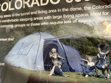 Vango Colorado 500 Family 5