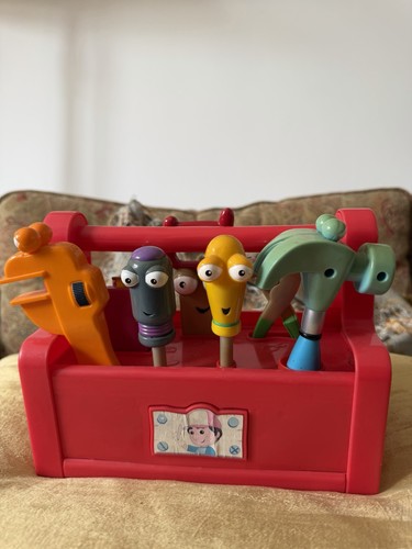 Handy manny fisher price - manny, tool