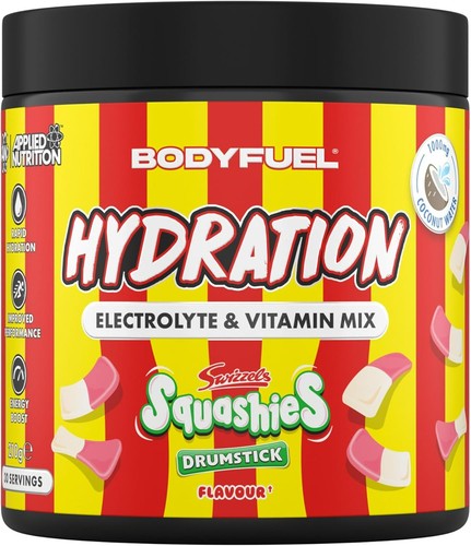 Bodyfuel hydration powder - bodyfuel,
