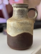 Vintage West German Pottery