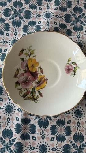 Vintage regency bone china - regency,