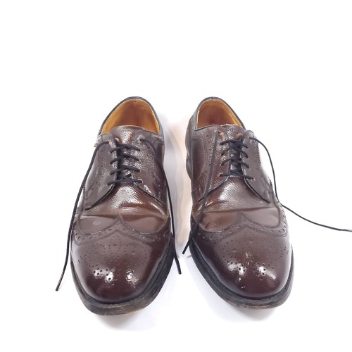 Vintage mason shoes brown - mason,